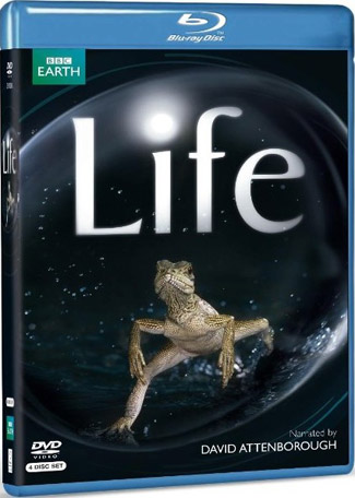 Blu-ray Life (afbeelding kan afwijken van de daadwerkelijke Blu-ray hoes)