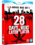 Blu-ray 28 Days Later & 28 Weeks Later