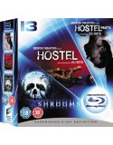 Blu-ray 3-Pack: Horror