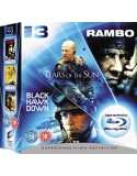 Blu-ray 3-Pack: War