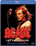 Blu-ray AC/DC: Live At Donington