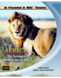 Blu-ray Africa: The Serengeti