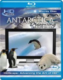 Blu-ray Antarctica Dreaming: Wildfire on Ice