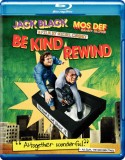 Blu-ray Be Kind Rewind