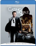 Blu-ray James Bond: Casino Royale