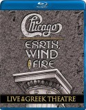 Chicago and Earth, Wind & Fire: Live at the Greek Theatre