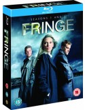 Fringe: Season 1 and 2