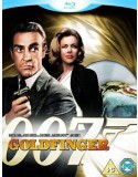 Blu-ray James Bond: Goldfinger