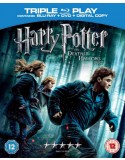 Blu-ray Harry Potter And The Deathly Hallows: part 1