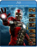 Blu-ray Iron Man 2
