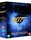 James Bond: Blu-ray Collection Vol. 1