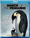 Blu-ray March Of The Penguins