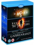 Blu-ray M. Night Shyamalan Collection