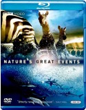Blu-ray Nature's Great Events