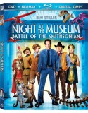 Blu-ray Night At The Museum: Battle of the Smithsonian