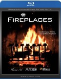 Plasma Art: Fireplaces