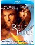 Blu-ray Reign of Fire
