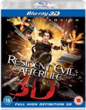 Blu-ray Resident Evil: Afterlife 3D