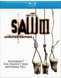 Blu-ray Saw III