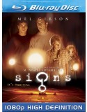 Blu-ray Signs