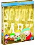 Blu-ray South Park: The Complete Thirtheenth Season