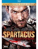 Blu-ray Spartacus: Blood And Sand