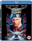 Blu-ray Street Fighter