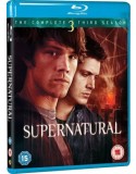 Blu-ray Supernatural: The Complete Third Season