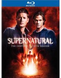Blu-ray Supernatural: The Complete Fifth Season