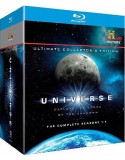 Blu-ray The Universe Ultimate Collector's Box Set
