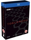 Blu-ray Torchwood: The Complete First Season