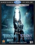 Blu-ray TRON 1 & 2