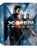 Blu-ray X-Men Trilogy
